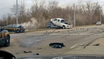 Extreme Police Chases You Wouldn't Believe if Not Filmed