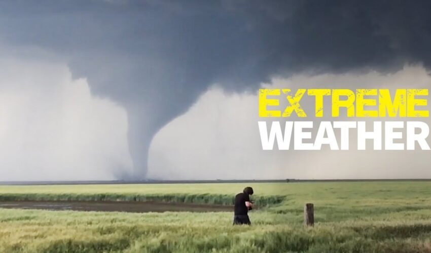 Extreme Weather Compilation | This is Why I Never Go Outside