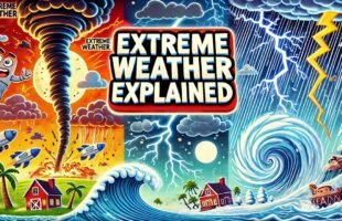 Extreme Weather Explained: Fun Science Video for Kids!
