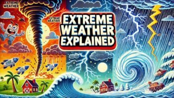 Extreme Weather Explained: Fun Science Video for Kids!