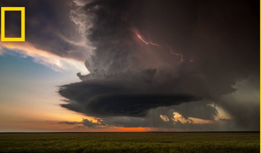 Extreme Weather (Trailer) | National Geographic
