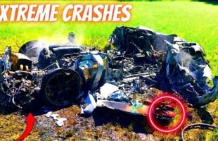 🌍💥 Extreme Crash Compilation – Worldwide