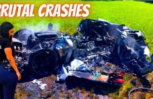 🚨 The Most Horrific Car Crashes Ever Recorded! Learn to Drive! 🚨