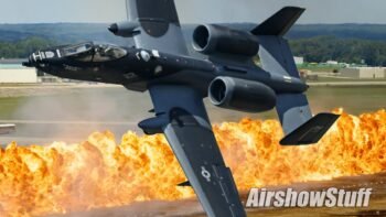 From the Tower! Airshow Highlights – Battle Creek Airshow 2024