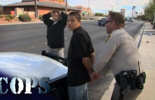 Full Episode: Street Fights To Stolen Vehicles | Cops TV Show