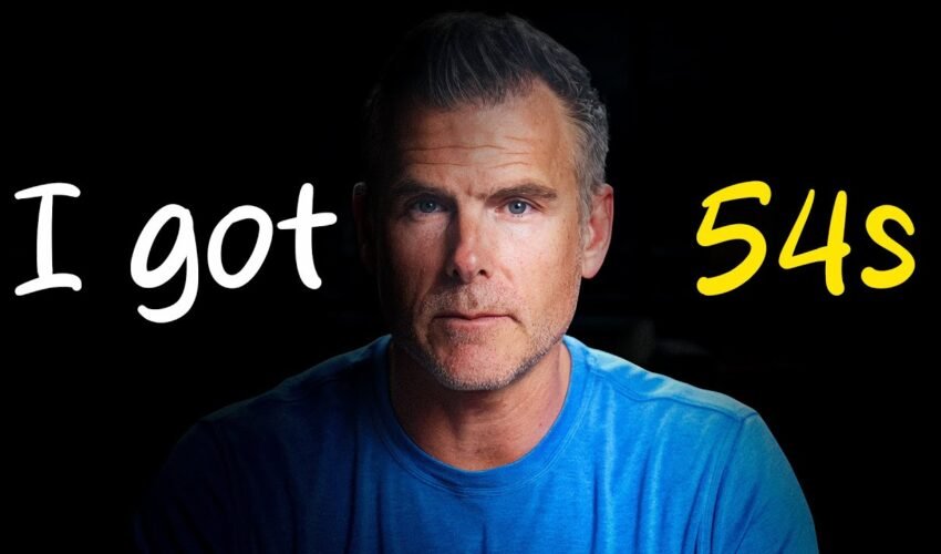 Give me 54 Seconds and I’ll Make you Dangerously Motivated