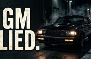 GM Lied About What This Car Could Do – And Got Away With It