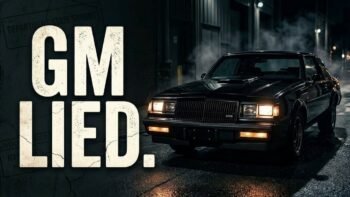 GM Lied About What This Car Could Do – And Got Away With It