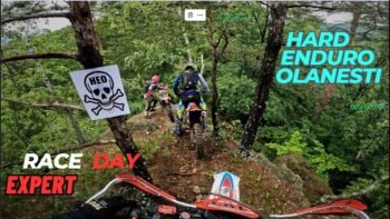 Hard Enduro Olanesti 2023 🇷🇴 – FULL RACE – Ifj Ott Kornèl
