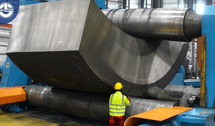 Heavy-Duty Factory Machines and Most Satisfying Factory Production Processes!