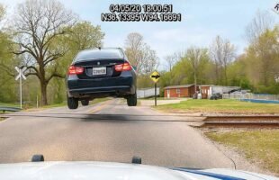 High-Speed Police Chases Over 150MPH – Caught on Dashcam