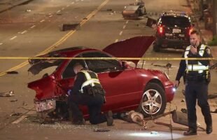 High-Speed Police Chases That Ended In Tragic Crashes