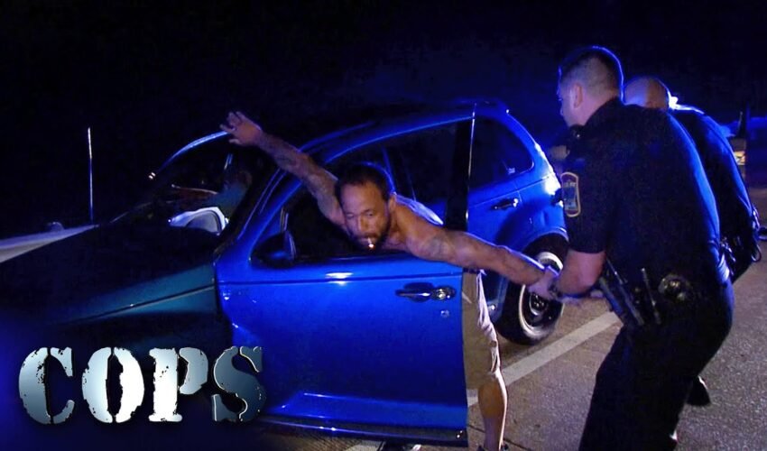 High Speed Vehicle Pursuits 🚗 🚓 💨 | Cops TV Show