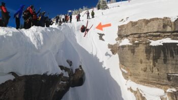 I Competed On America’s Most Dangerous Run (Again)