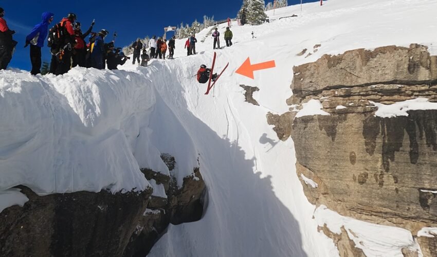 I Competed On America’s Most Dangerous Run (Again)