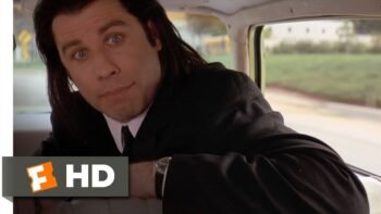 I Shot Marvin in the Face – Pulp Fiction (11/12) Movie CLIP (1994) HD