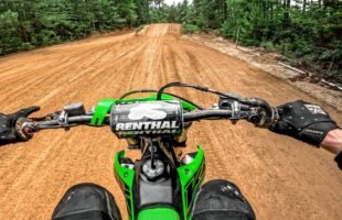 I was wrong about the KX250F