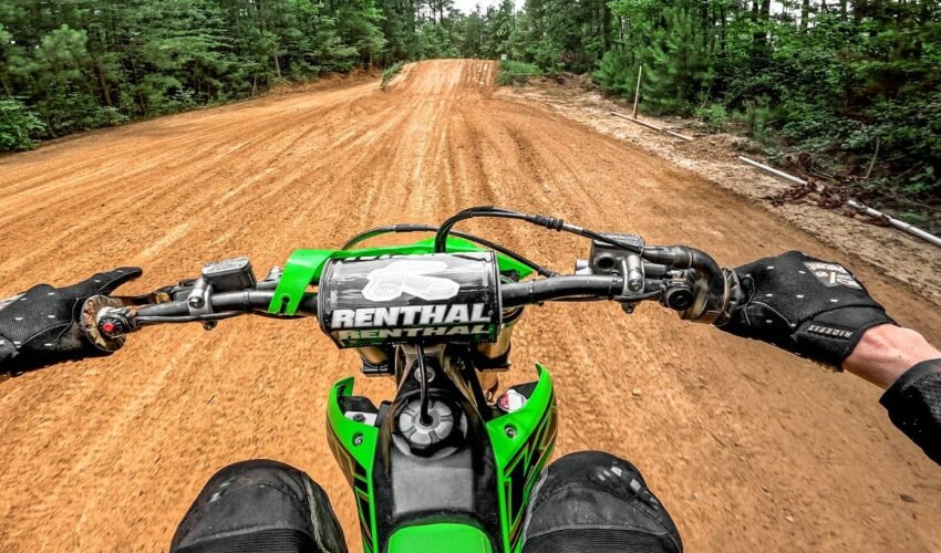 I was wrong about the KX250F