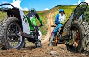 Impossible Climb Arette 2022 | Nitro Powered Hill Climb Missiles