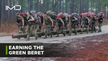 Inside Special Forces Assessment & Selection | U.S. Army Green Berets