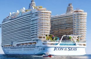 Inside the World’s Largest Cruise Ship Ever Built