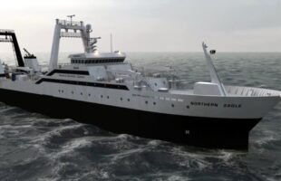 Inside the World’s Most Advanced Alaska Fishing Ship – Northern Eagle