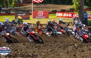 Ironman National FULL 450 Moto 1 | 2022 Pro Motocross