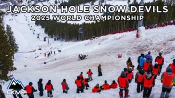 Jackson Hole 2025 Highlights | Best Lines & Best Crashes