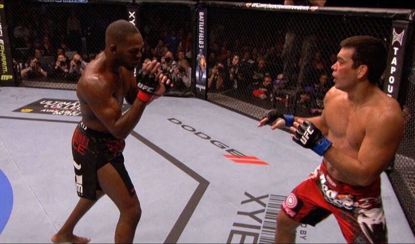 Jon Jones Top 5 Finishes