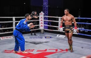 Judo Expert vs Muay Thai Champions | Don’t Mess With Judo Master