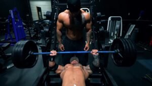 JUST TRAIN HARD AS FCK-Tren Twins
