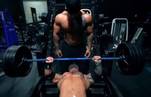 JUST TRAIN HARD AS FCK-Tren Twins