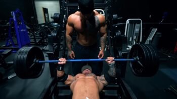 JUST TRAIN HARD AS FCK-Tren Twins