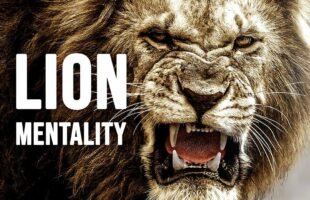 LION MENTALITY – Motivational Video