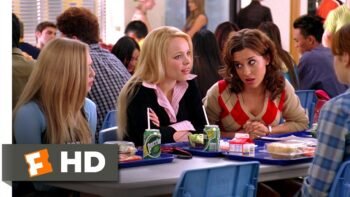 Mean Girls (1/10) Movie CLIP – Meeting the Plastics (2004) HD