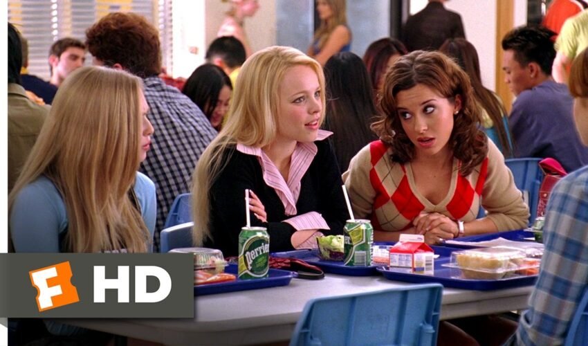 Mean Girls (1/10) Movie CLIP – Meeting the Plastics (2004) HD