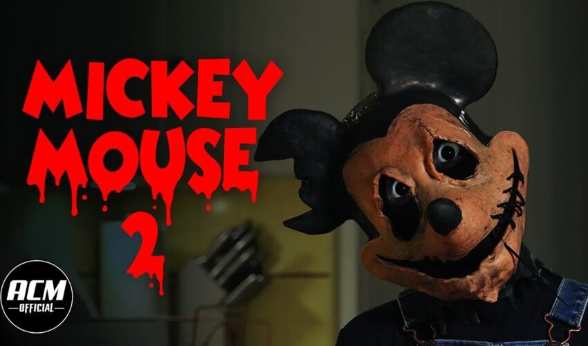 Mickey Mouse 2 | Short Horror Film