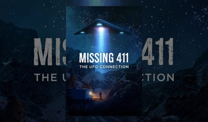 Missing 411: The UFO Connection