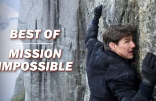 Mission Impossible's Best Scenes