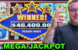 MO MO Mummy Jackpot Had the W hole Casino Watching!