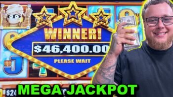 MO MO Mummy Jackpot Had the W hole Casino Watching!