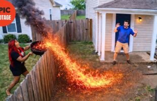 Moments Filmed Seconds Before Disasters | Incredible Moments Caught on Camera | Best of the Month