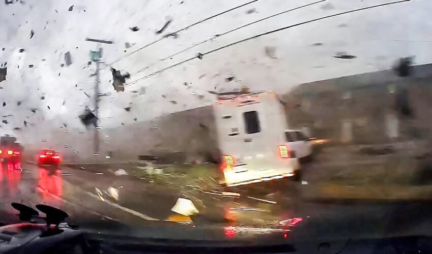 Most Powerful Storm Moments Ever Caught On Camera