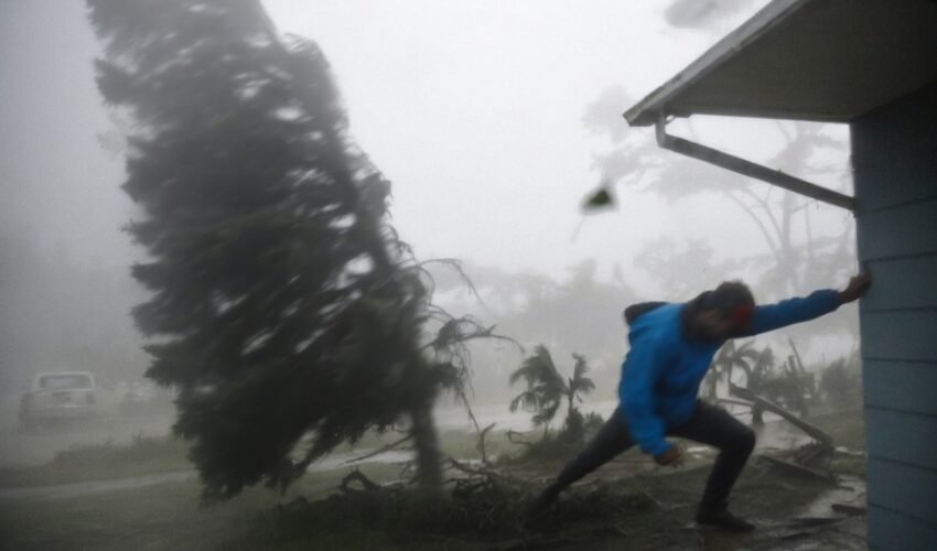 Most Powerful Storm Moments Ever Caught on Camera