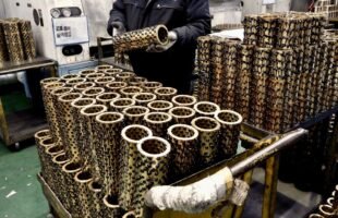 Most Satisfying Industrial Manufacturing Processes with Modern Machinery.