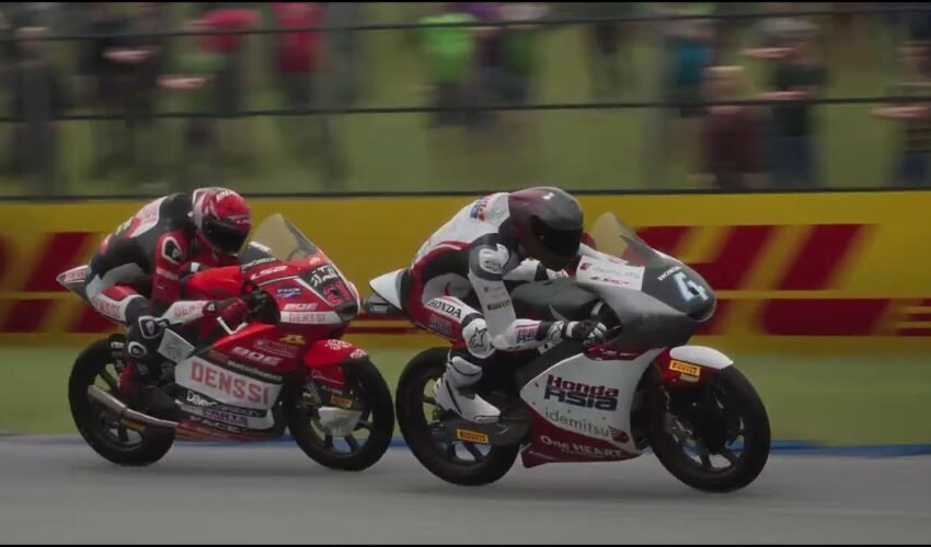 Moto3 Dutch TT Assen