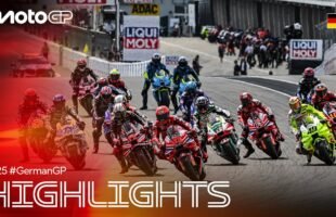 MotoGP HIGHLIGHTS 👑 2025 German GP
