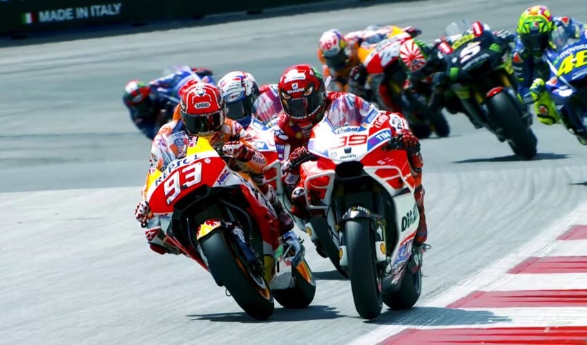 MotoGP Rewind: A recap of the #AustrianGP