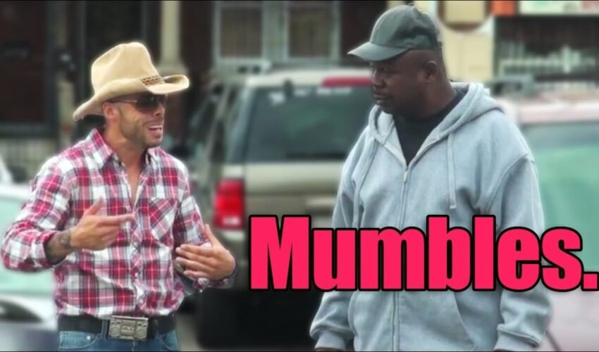 Mumbles in the Hood
