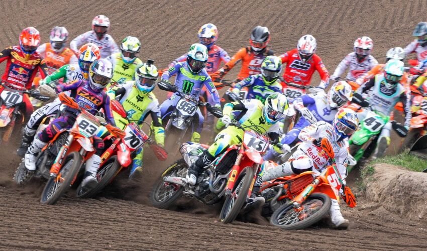 MXGP ITALY – Trentino 2026 | Motocross World Championship by Jaume